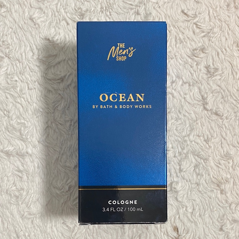 Bath & Body Works Ocean NIB
